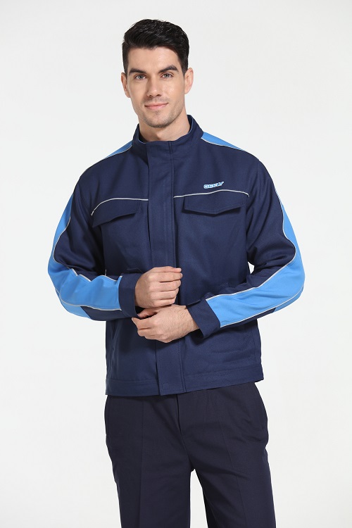 可以免费电脑刺绣LOGO的工作服订做厂家-工服美 可以免费电脑刺绣LOGO的工作服订做厂家-工服美