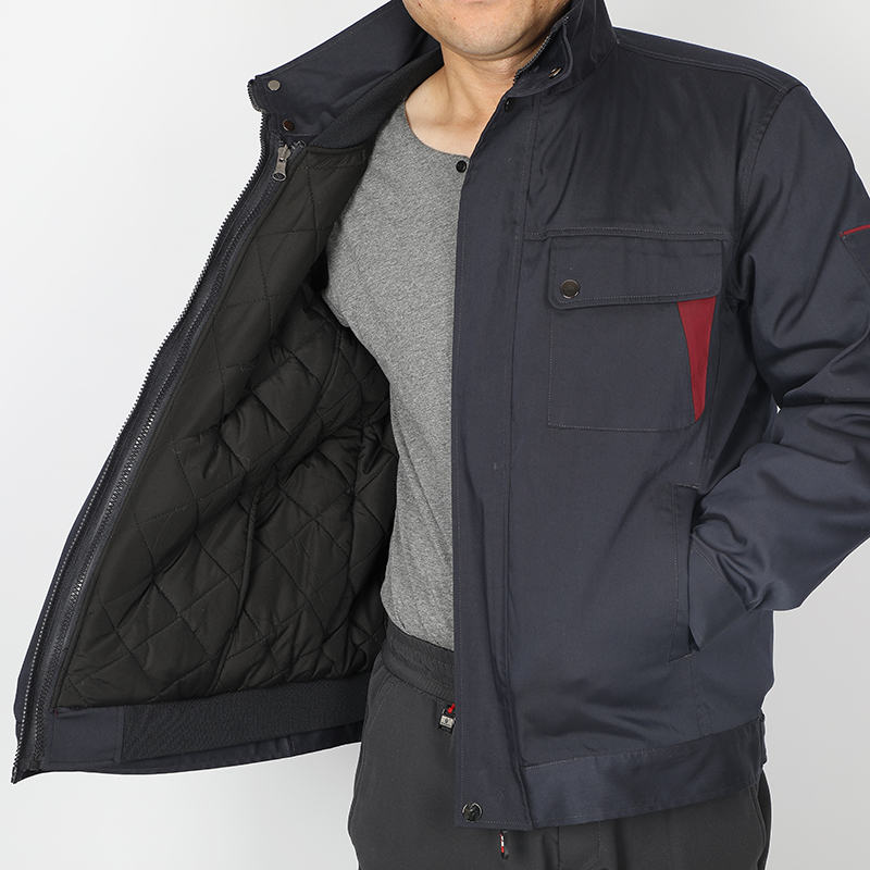 冬季工服怎么选?一衣多穿节约50%成本! 冬季工服怎么选?一衣多穿节约50%成本!