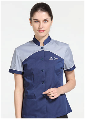 超市工作服定制选择工服美! 超市工作服定制选择工服美!