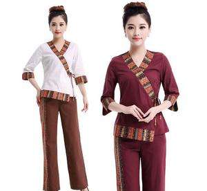 美容工服定制 美容工服定制