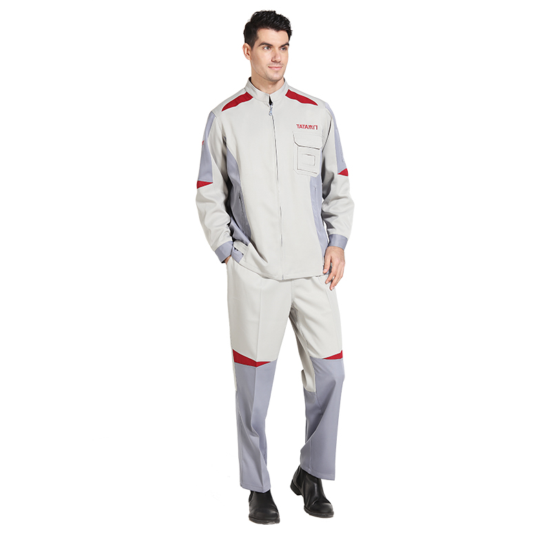 工服美“打造时尚高品质产品” 工服美“打造时尚高品质产品”