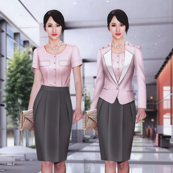 职业女装着装技巧 职业女装着装技巧