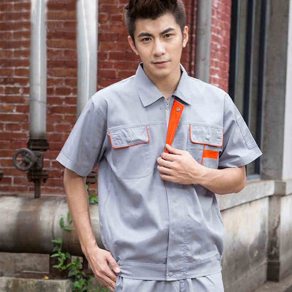 工作服要怎么穿才能显得文雅---工服美 工作服要怎么穿才能显得文雅---工服美