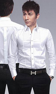 礼服衬衫