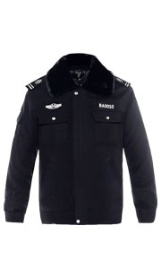 冬季经典保安服 冬季经典保安服