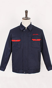 定军山物业秋季工服 定军山物业秋季工服