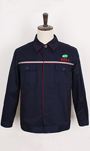 鹏程食品秋季工作服