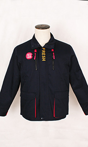 每日优鲜工作服（送餐员）