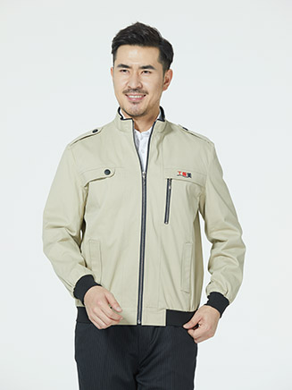 新款咖色工服 新款咖色工服